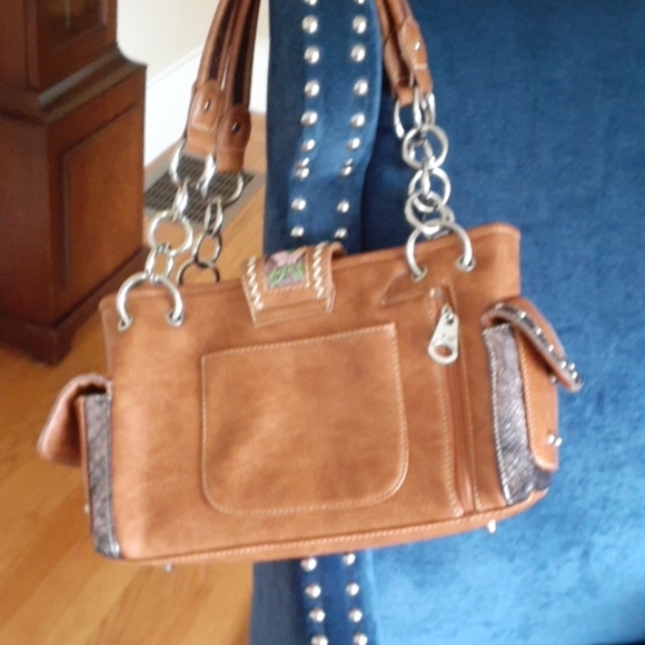 Montana West conceal and carry handbag - Picture 2 of 3